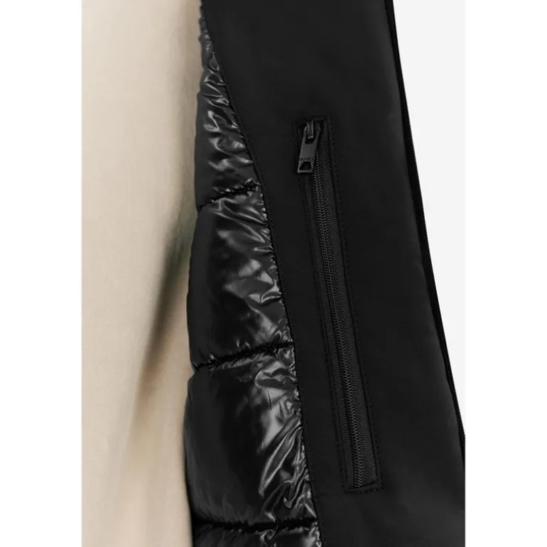 Herre Philian Jakke Sort