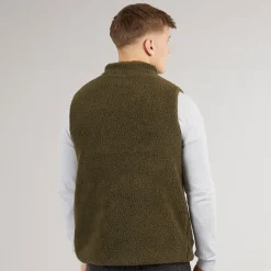 Herre Pile Vest Tarmac