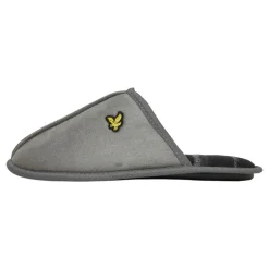 Herre Pippin Mule-Tøfler Frost Grå