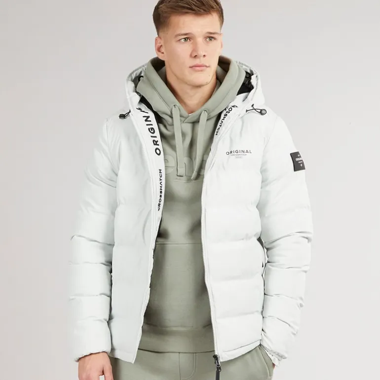 Herre Pittsburgh Puderformet Hættetrøje Lettebrun