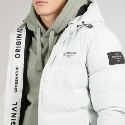 Herre Pittsburgh Puderformet Hættetrøje Lettebrun