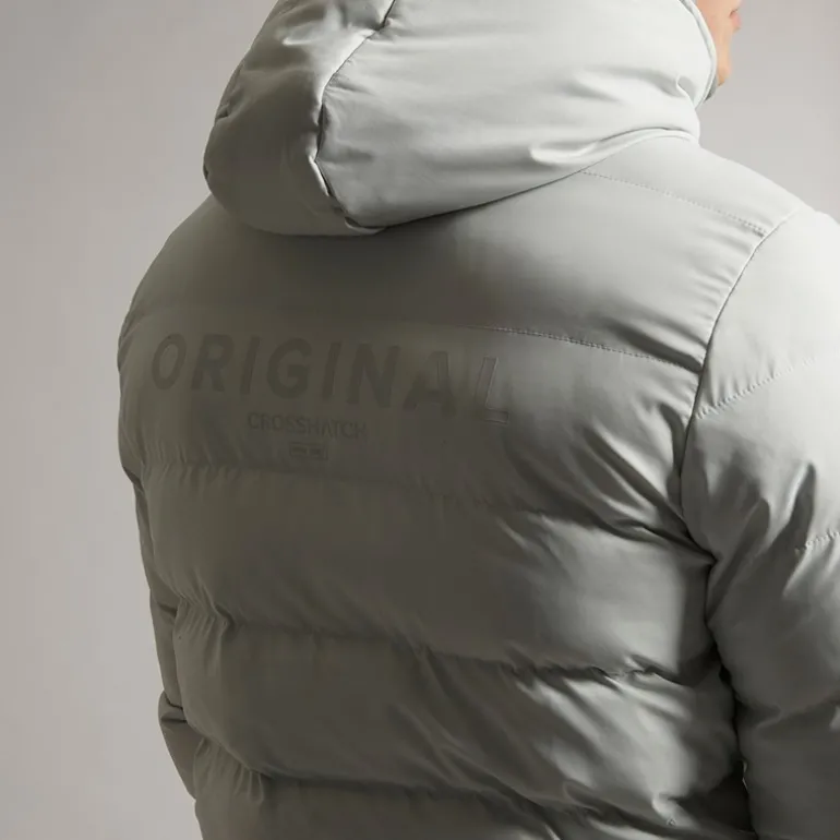 Herre Pittsburgh Puderformet Hættetrøje Lettebrun