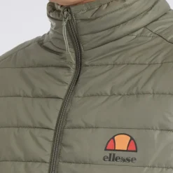 Herre Portina Veste kakigrøn