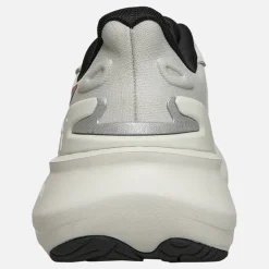 Herre Pulse Pro Neutral Støddæmpet Løbesko Feather Gray/​ Black/​For All Time Red