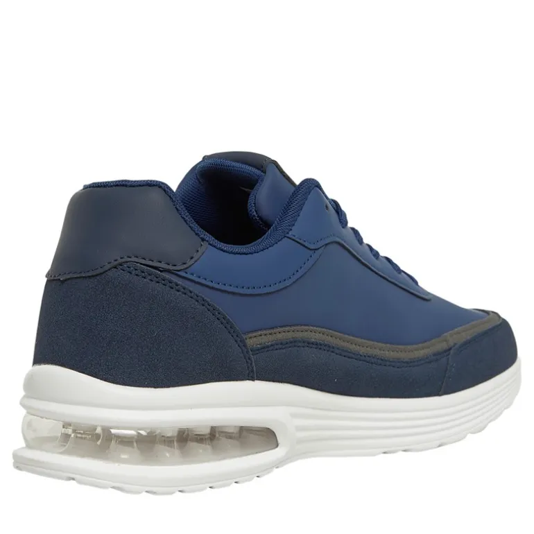 Herre PU/Suede Sneakers Flerfarvet