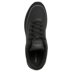 Herre PU/​Suede Sneakers Sort