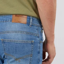 Herre Ralemo Skinny Jeans Midwash