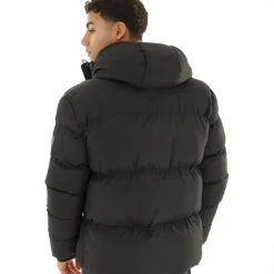 Herre Rawlins Puffer Jakke Sort