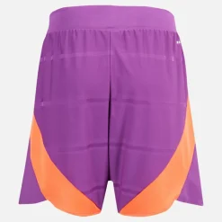 Herre RBFA Belgien 24/25 Autentiske udebane shorts Glory Purple