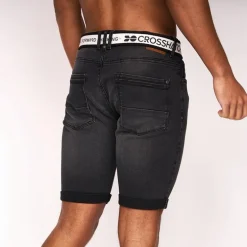 Herre Reesr Denimshorts Sort