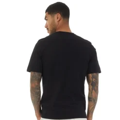 Herre Relaxed Noos T-shirts Sort