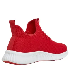 Herre Rideout Sneakers Rød