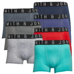 Herre Rioga Settepak Boxere Assorterede