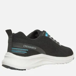 Herre Rivas Træningssko Sort