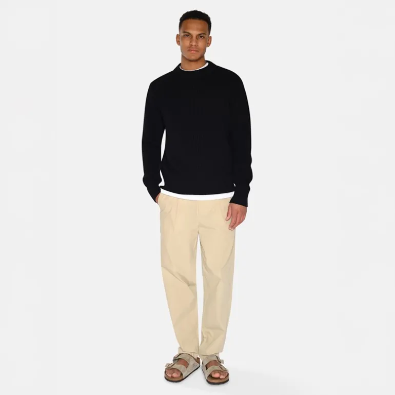 Herre Rob Jumper 999 Black