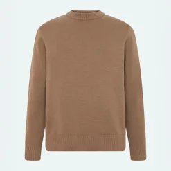 Herre Rob Jumper 1815 Shitake
