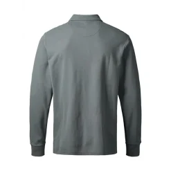 Herre Rockwall Reg Polo Iron Gate