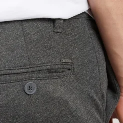 Herre Roedekro Bukser Charcoal Mix