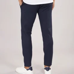 Herre Roedekro Bukser Marineblå