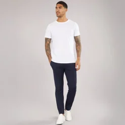 Herre Roedekro Bukser Marineblå