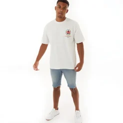 Herre Royale T-shirts Hvid