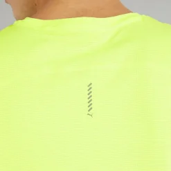 Herre Run Favorite Velocity Løbe Top Fizzy Apple