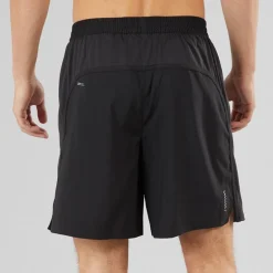 Herre Run Favorite Velocity 7 Tommer Løbeshorts Black