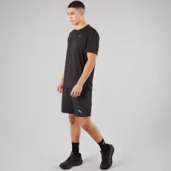 Herre Run Favorite Velocity 7 Tommer Løbeshorts Black