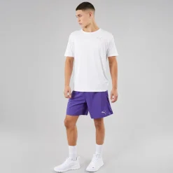 Herre Run Favorite Velocity 7 Tommer Løbeshorts Lapis Lazuli