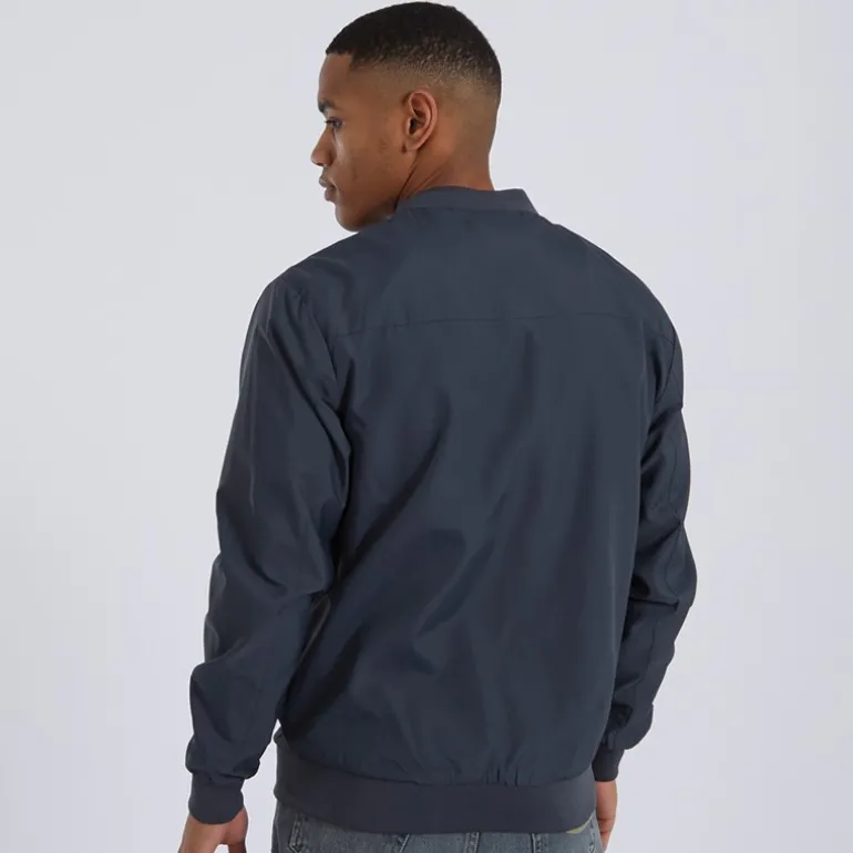 Herre Sanjay Bomber Jakke Antracit