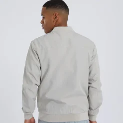 Herre Sanjay Bomberjakke Sten