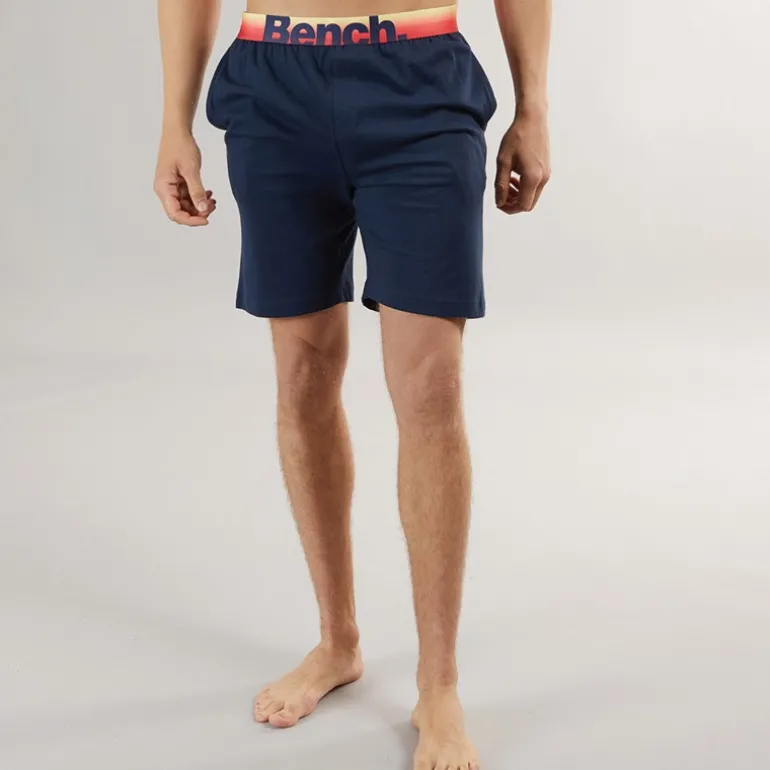 Herre Semass Jersey Lounge Shorts Navy