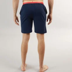 Herre Semass Jersey Lounge Shorts Navy