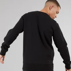 Herre Sikanni Sweatshirt Sort