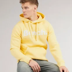 Herre Skinner Spots Hættetrøje Pastelgul