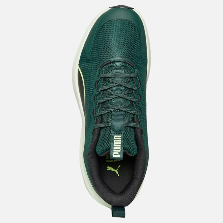 Herre Skyrocket Lite Trail Løbesko Grøn Terrain / Sort