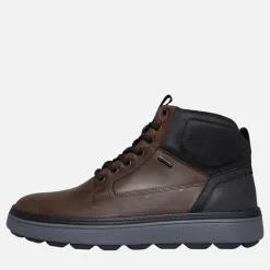 Herre Spherica Støvler Mørkebrun/​Sort Dk Brown/​ Black