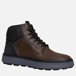 Herre Spherica Støvler Mørkebrun/​Sort Dk Brown/​ Black