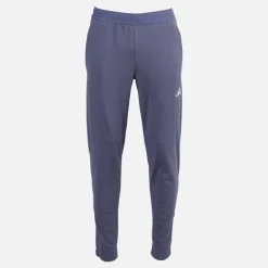 Herre Spil Og Gå Trænings 3 Stribede Joggers Shadow Navy