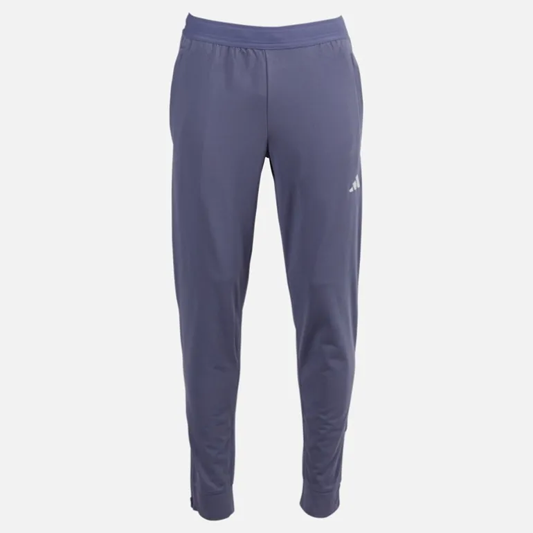 Herre Spil Og Gå Trænings 3 Stribede Joggers Shadow Navy