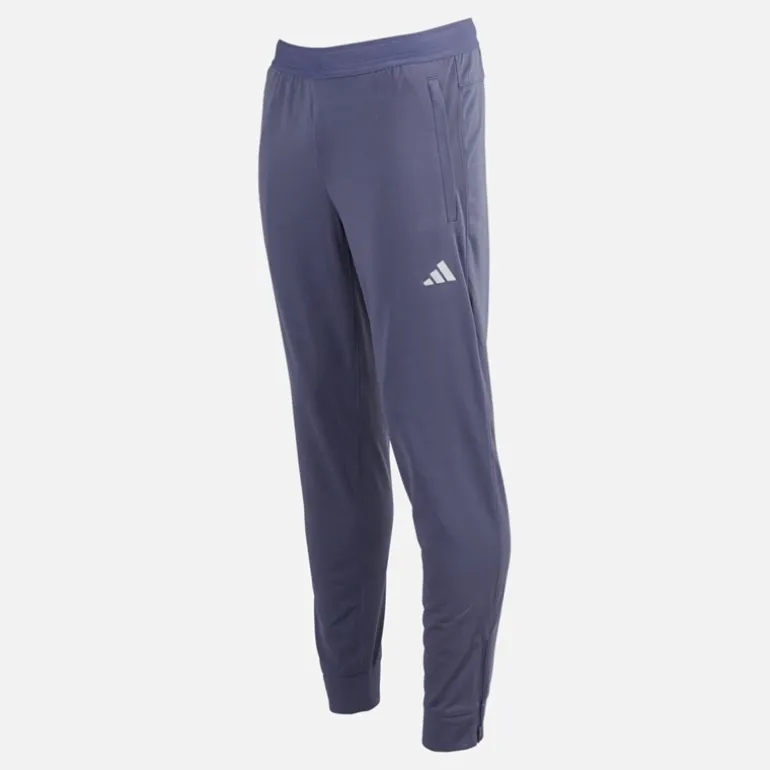 Herre Spil Og Gå Trænings 3 Stribede Joggers Shadow Navy