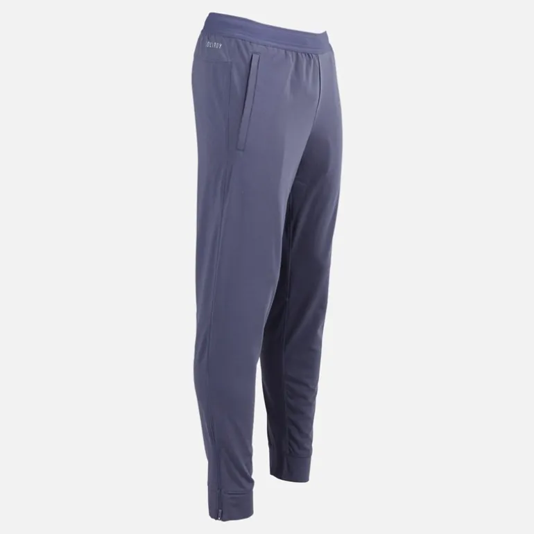 Herre Spil Og Gå Trænings 3 Stribede Joggers Shadow Navy