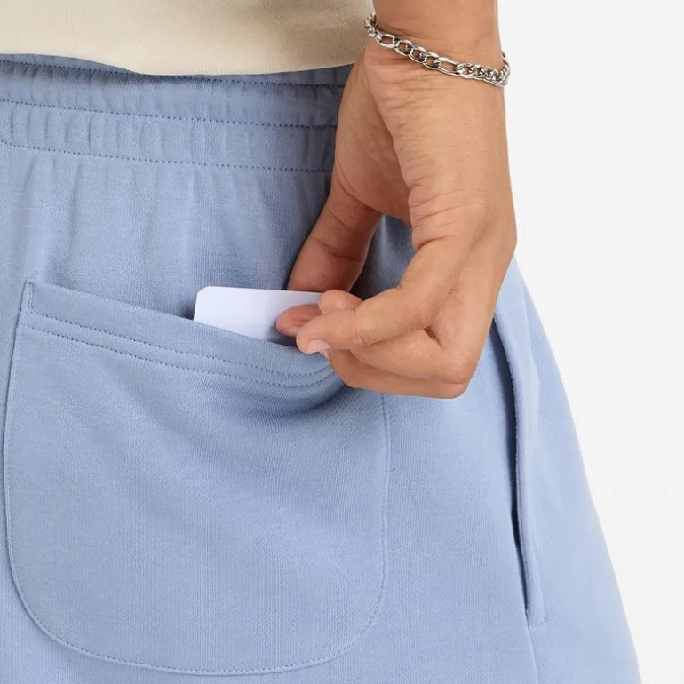 Herre Sport Essentials French Terry 7 Inch Shorts Dusk Shower