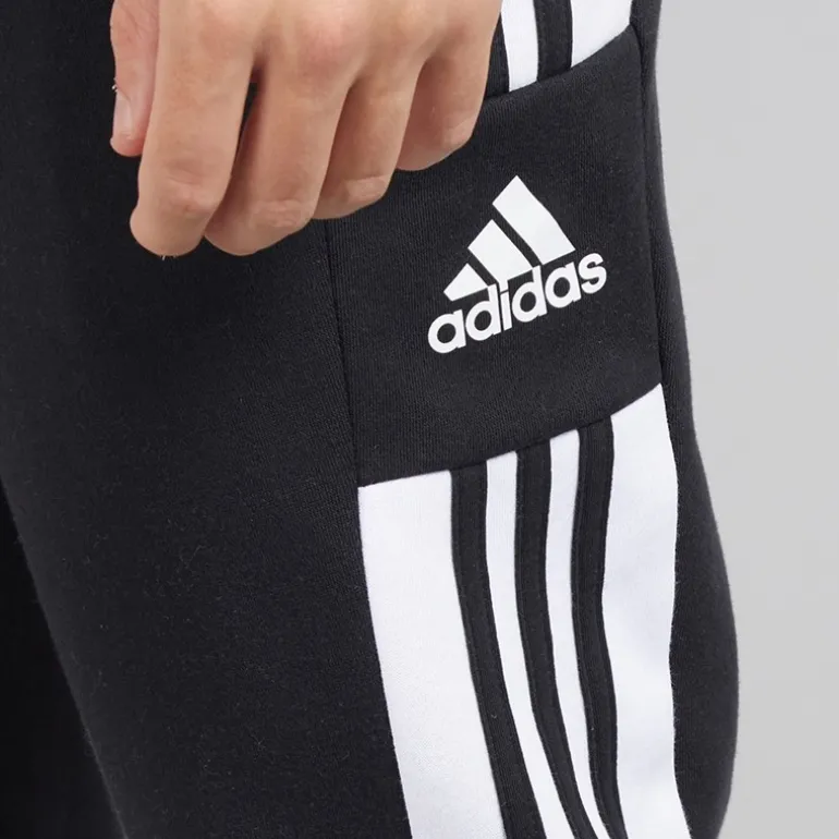 Herre Squadra 21 Joggers Sort/Hvid