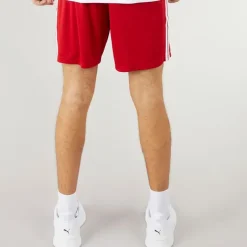 Herre Squadra 21 Shorts Team Power Rød/​Hvid