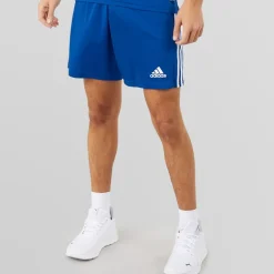 Herre Squadra 21 Shorts Team Royal Blå/​Hvid