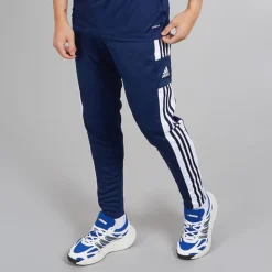 Herre Squadra 21 Træningsbukser Navy/​Hvid