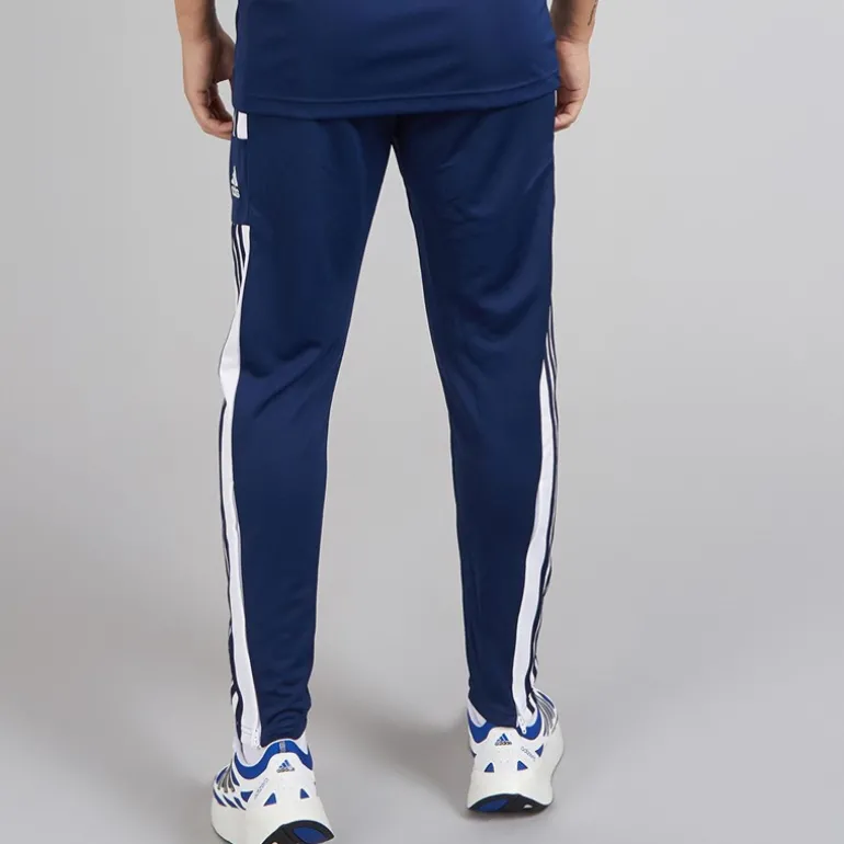 Herre Squadra 21 Træningsbukser Navy/Hvid