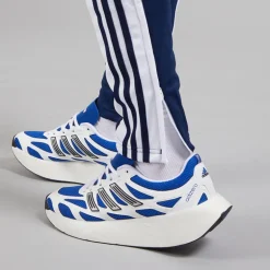 Herre Squadra 21 Træningsbukser Navy/Hvid