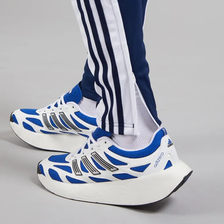 Herre Squadra 21 Træningsbukser Navy/Hvid